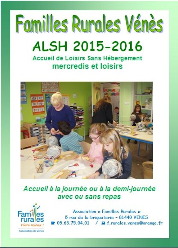ALSH 2015-2016